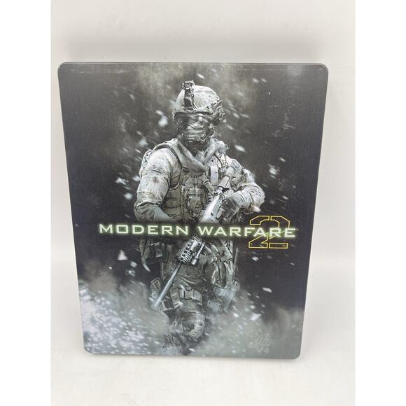 Call of Duty: Modern Warfare 2: Hardened Edition - PlayStation 3 (CIB) - Picture 3 of 13